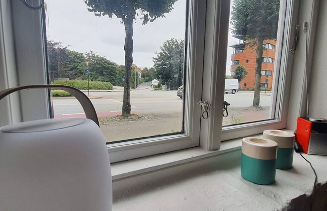 Bnb Downtown Stavanger Berti ap 3 - 2 Rooms - Foto 40