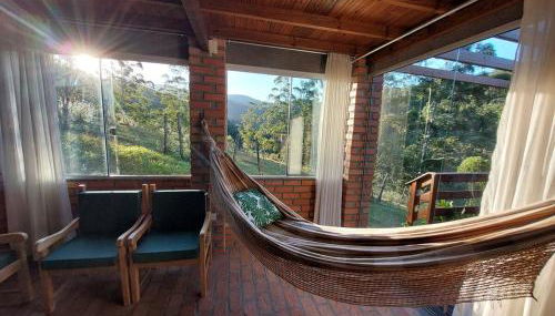 Refúgio Som das Águas, apenas 38km de Florianópolis com wifi e piscina - Foto 2