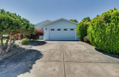 Charming Rogue Valley Home in Central Point! - Foto 24