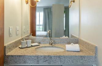 PALMAS EXPERIENCE - FLAT PÔR DO SOL, no centro, vista lago! - Foto 17