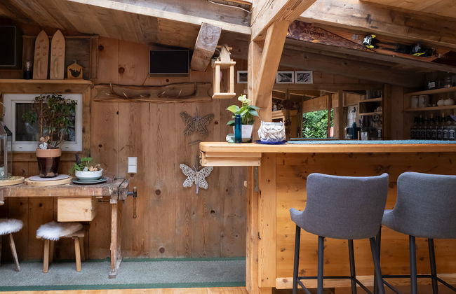 Alpenchalet Silbertal - Foto 8