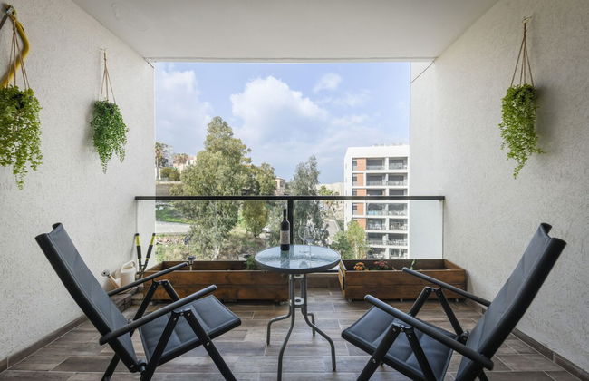 Cozy Nest Apartment with balcony - Foto 36