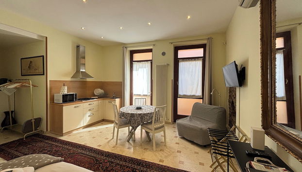 Arena 5 minutes - Foto 4, Cocina básica privada