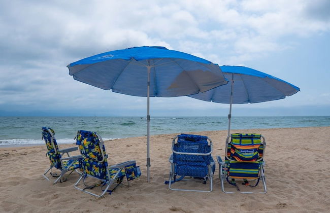 Ocean Front Condo 1 Bedroom 3 Beds 2 Bathrooms - Foto 51