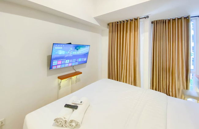 Good And Homey Studio At Tokyo Riverside Pik 2 Apartment - Photo 3