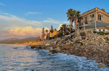 L’attico del capitano: loft con terazza sul mare - Foto 1