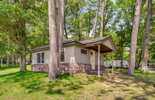 Cozy Studio with Community Docks in Stone Lake! - Foto 16