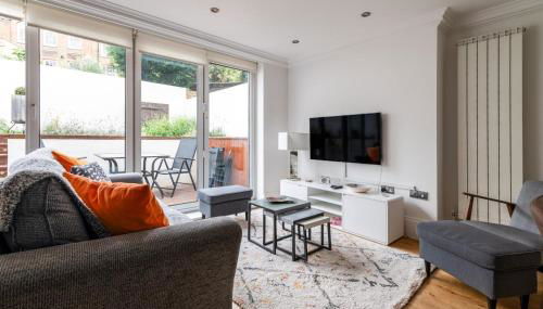 Gorgeous Kentish Town Flat - Foto 2