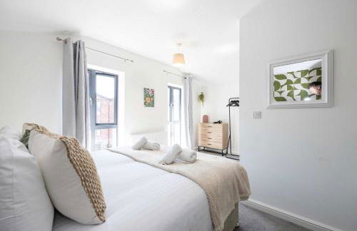 Rest&Recharge at Brookdale House (5 Bedrooms, 15mins to City Centre, Free Parking) - Foto 38