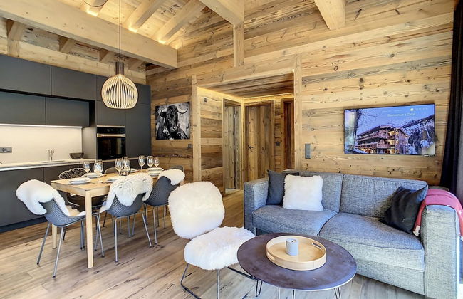 Lovely Apartment Near ski Lift - Foto 10