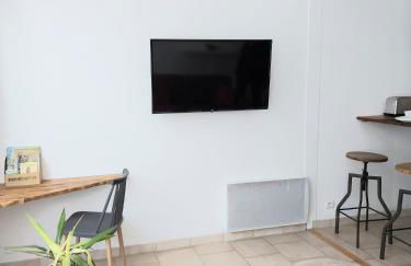 Appart confort#1, centre-ville, Gare à pieds proche commodités - Foto 1