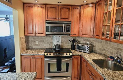 Apartment Eigentumswohnung am Strand mit privatem Jacuzzi und Pool by Interhome - Foto 11