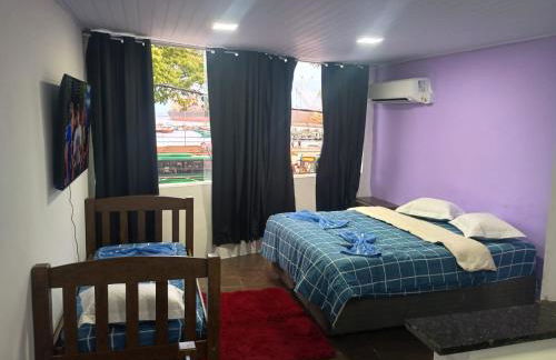 Flat no Centro de Angra dos Reis - Foto 1