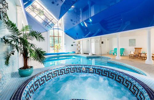 Smugglers Cottage Barn Conversion AONB with Pool & Jacuzzi - Foto 1