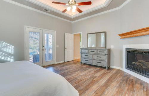 Serene 50-Acre Nature Retreat Near Melissa and Anna - Photo 12