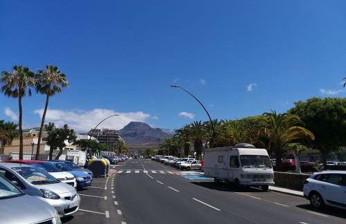 Los Cristianos appartement Lemon trees vue mer panoramique - Photo 32