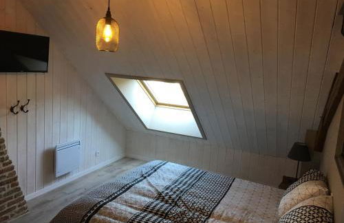 Appartement style industriel avec terrasse - Foto 18