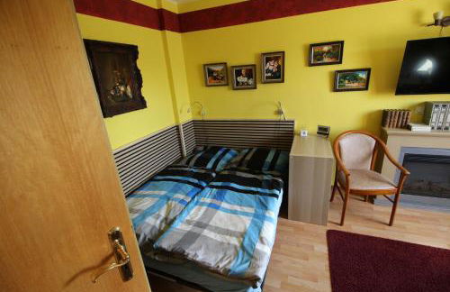 Kleine Wohngelegenheit am Stadtrand von Chemnitz - Foto 15