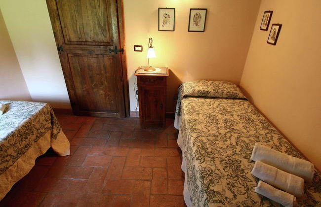 Apartment on Farm Amidst the Umbrian Hills - Foto 10