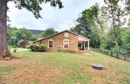 Monticello Wine Trail Cottage - Close to Hiking! - Foto 21