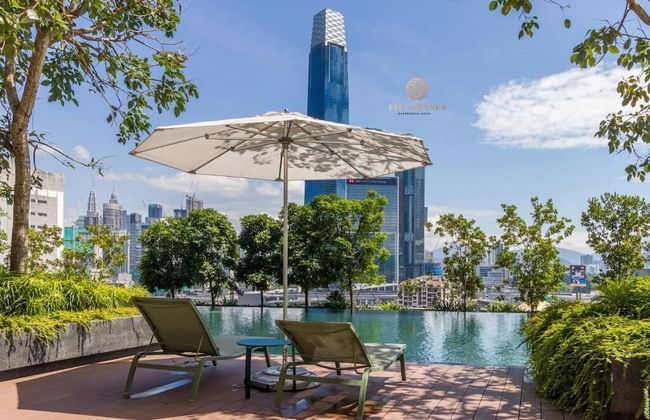 Continew Residence by HomeBrickz - Foto 11