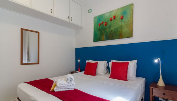 7 Minutes From Ipanema Beach Bt201 - Foto 2, Habitación