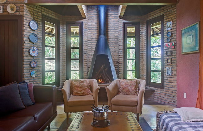 Casa na Serra de Mulungu por Carpediem - Foto 50