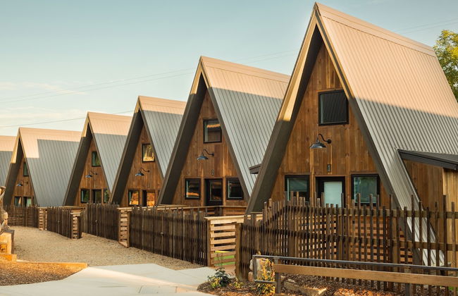 Wrong Way River Lodge & Cabins - Foto 4