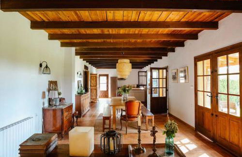 LOS TILOS Casa rural en el campo. - Photo 46