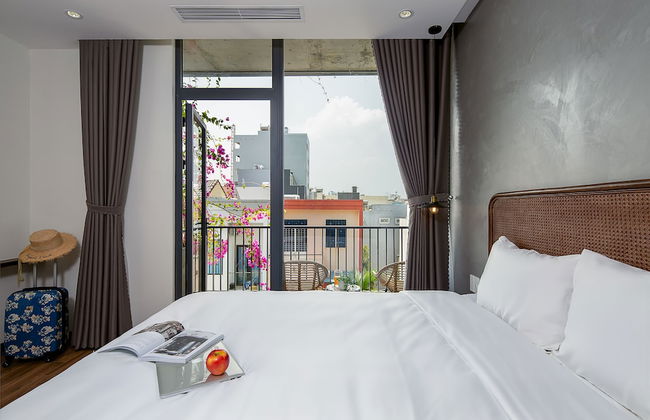 Tropical House Apartment Da Nang - Foto 54