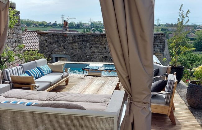 Gîte de La Pyranvôle - Foto 24