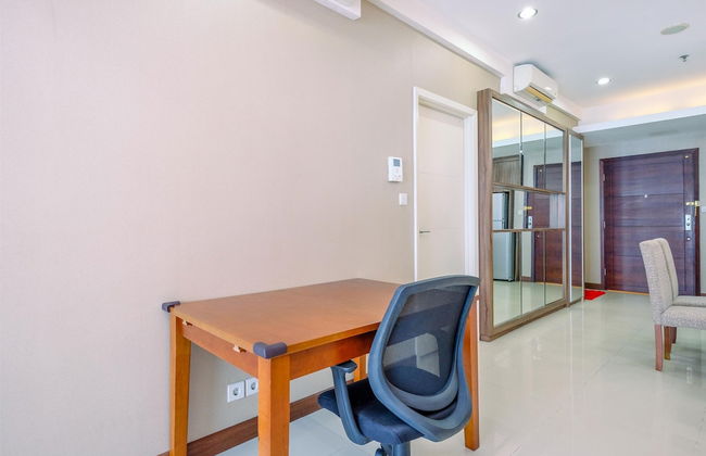 Comfort And Spacious 3Br Apartment At Casa Grande Residence - Foto 36