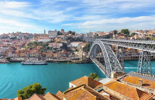 Porto Downtown Studio with Balcony - Foto 46