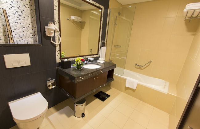 Treppan Hotel & Suites by Fakhruddin - Photo 22