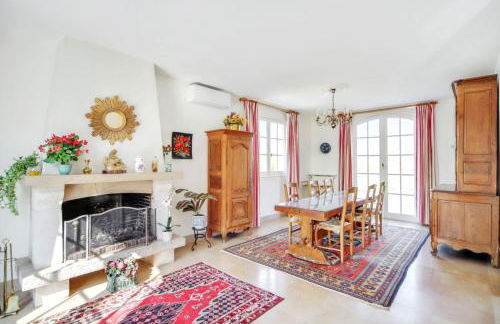 Appartement cosy à Mont-près-Chambord - 100 m² - Terrasse - Foto 17