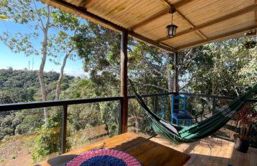 Cabana Mesa do Rei Com Vista Para o Litoral - Foto 44