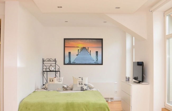 Downtown Apartments Leipzig - Foto 10