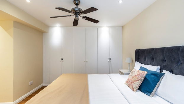 Elegant Two Bedroom Flat in Redcliffe Gardens - Foto 4, Habitación