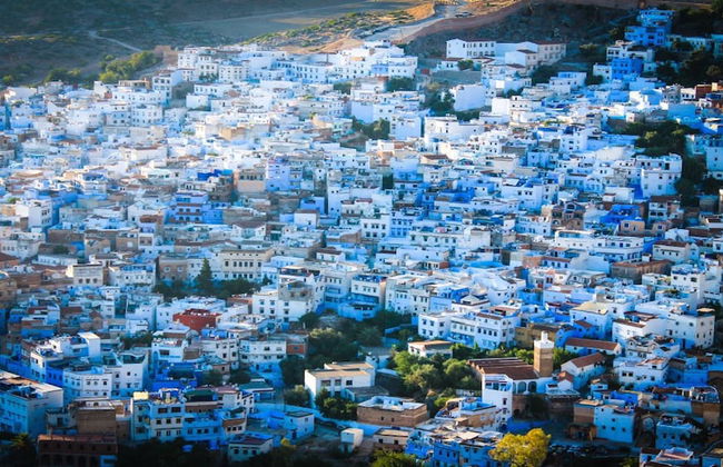 Residence Narjisse Martil Corniche - Foto 31