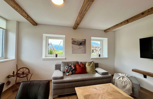 Saalfelden Apartment Balcony Mountainview - Foto 7