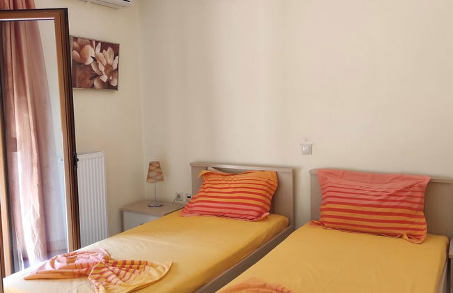 Villa Stefanos, Sea View, Private Pool, Near Sea - Foto 4