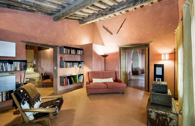 Villa Valle in Sarteano - Foto 34