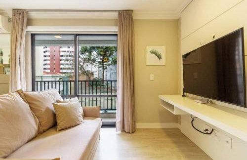 Studio Moderno com sacada Ap 48 Soho Life - Photo 25