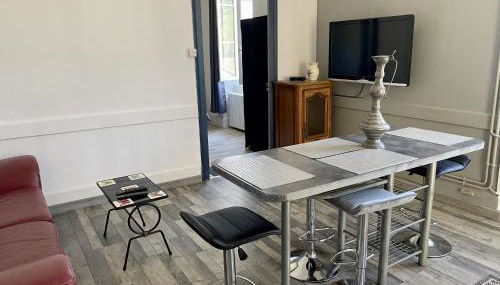 F 36 Raimbaux 2 à 4 Personne 2 chambres Wifi Parking facile - Foto 1