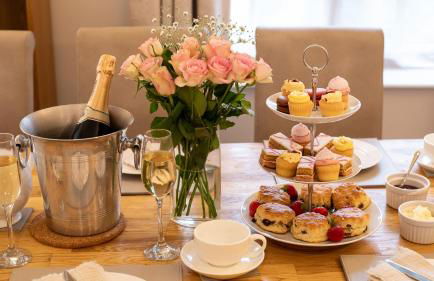 Teagles Cottage in Stow, EV parking - Foto 6