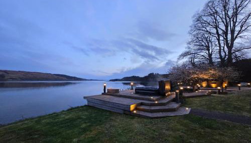 Fyne Edge - A Luxurious Lochside Haven - Foto 4