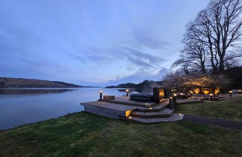 Fyne Edge - A Luxurious Lochside Haven - Foto 4