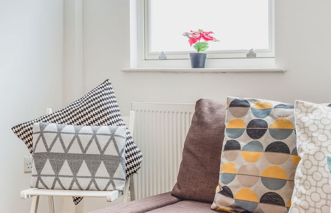 The City London Apartments - Foto 32