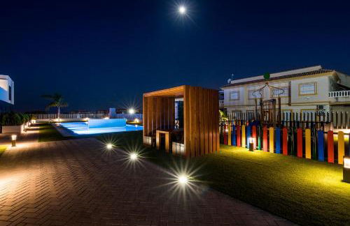 Ground flor apartament in Turquesa del Mar, Playa Flamenca - Foto 37