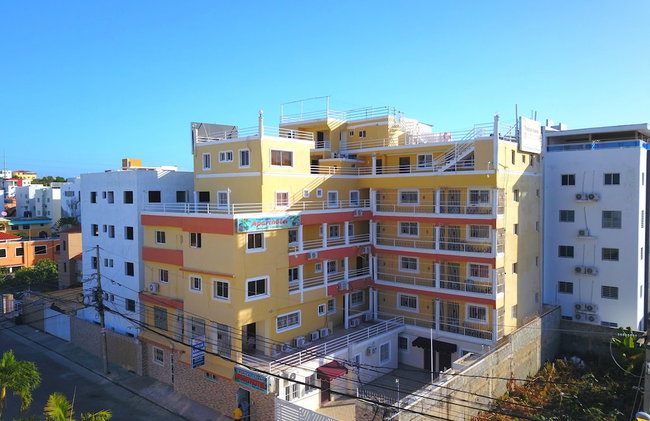 Spacious 2-bedroom Apartment With Private Terrace Near SDQ Airport Fast Wi-f - Foto 7